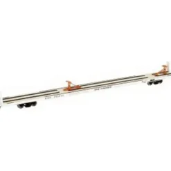Trains|Atlas 20000357 ERIE 89'4" Flatcar #250051 - Model Train Junction: Quality Parts and Art Supplies