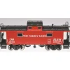 Trains|Atlas 63081 Family Lines (CRR) NE-6 Caboose #1073 - Model Train Junction: Quality Parts and Art Supplies
