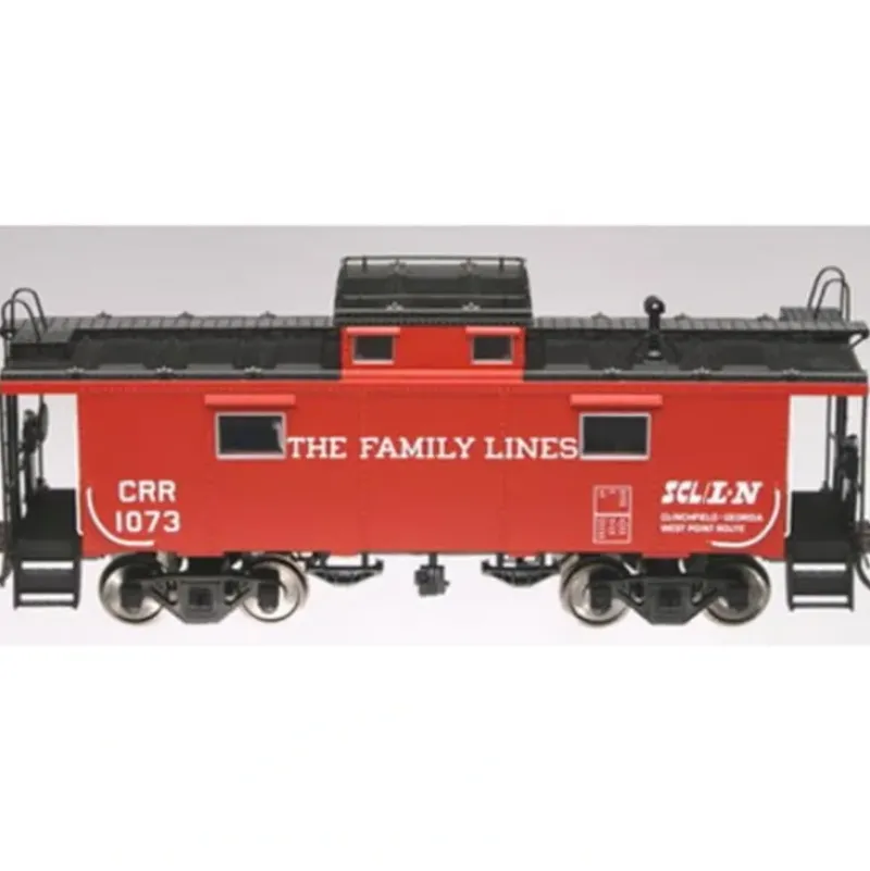 Trains|Atlas 63081 Family Lines (CRR) NE-6 Caboose #1073 - Model Train Junction: Quality Parts and Art Supplies