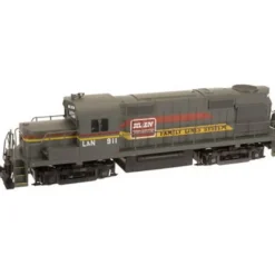Trains|Atlas 10000575 Family Lines RS36 w/o Dyn. Brake #911 - Model Train Junction: Quality Parts and Art Supplies