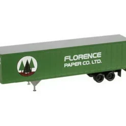 Trains|Atlas 12227 Florence 45' Pines Trailers - Model Train Junction: Quality Parts and Art Supplies