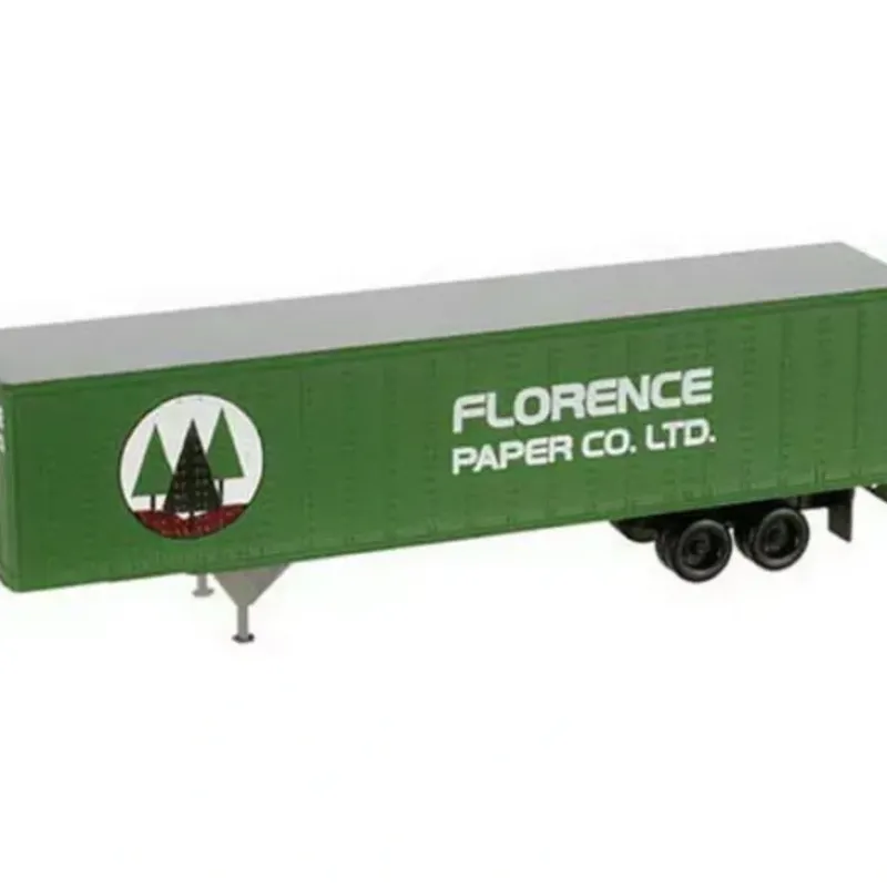 Trains|Atlas 12227 Florence 45' Pines Trailers - Model Train Junction: Quality Parts and Art Supplies