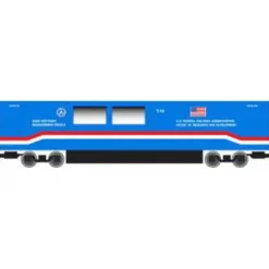 Trains|Atlas 20000791 FRA Track Cleaning Car - Model Train Junction: Quality Parts and Art Supplies