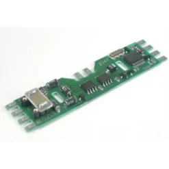 Trains|Atlas 341 2-Function Dual-Mode Decoder DCC System - Model Train Junction: Quality Parts and Art Supplies