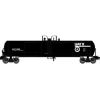 Trains|Atlas 20000086 GATX 20,700 Gallon Tank Car #98193 - Model Train Junction: Quality Parts and Art Supplies