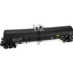 Trains|Atlas 20000419 GATX 25,500 Gallon Tankcar #54465 - Model Train Junction: Quality Parts and Art Supplies