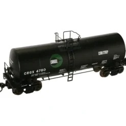 Trains|Atlas 62355 GATX Corn Products Trinity Tank Car #4470 - Model Train Junction: Quality Parts and Art Supplies