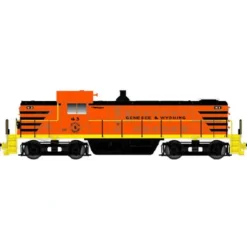 Trains|Atlas 7147 Genesee & Wyoming RS-1 #30 - Model Train Junction: Quality Parts and Art Supplies