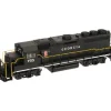 Trains|Atlas 10000341 Georgia RR GP40-2 #755 - Model Train Junction: Quality Parts and Art Supplies