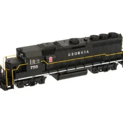 Trains|Atlas 10000341 Georgia RR GP40-2 #755 - Model Train Junction: Quality Parts and Art Supplies