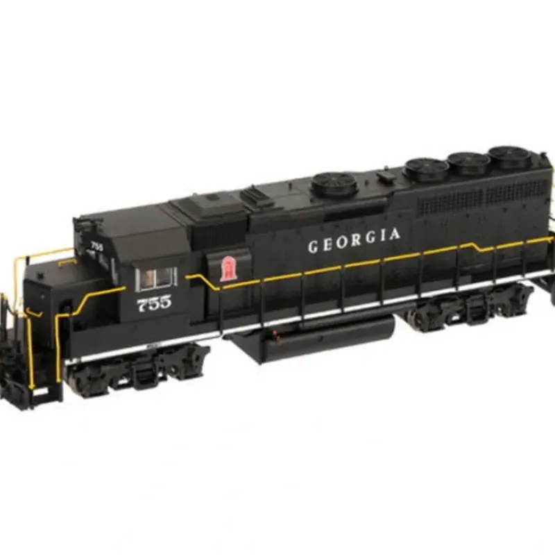 Trains|Atlas 10000341 Georgia RR GP40-2 #755 - Model Train Junction: Quality Parts and Art Supplies
