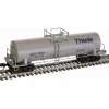 Atlas 50006162 (gray, blue, yellow conspicuity marks) ACF 14,000 Gallon Kaolin Tank Car N Scale, ACFX Thiele Kaolin #79135 - Model Train Junction: Quality Parts and Art Supplies Hot