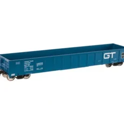Trains|Atlas 20000251 GTW Evans 52' Gondola #148007 - Model Train Junction: Quality Parts and Art Supplies