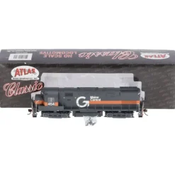 Trains|Atlas 9351 Guilford C424 #454 - Model Train Junction: Quality Parts and Art Supplies