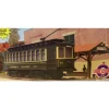 Trains|Atlas 1009104 Hershey Transit Co. O Gauge Trolley Set - Model Train Junction: Quality Parts and Art Supplies