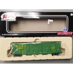 Trains|Atlas 20000255 Hillsdale 50'6" Boxcar #819 - Model Train Junction: Quality Parts and Art Supplies