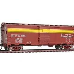 Trains|Atlas 20000919 HO 1932 ARA Box, NC&StL #18003 - Model Train Junction: Quality Parts and Art Supplies