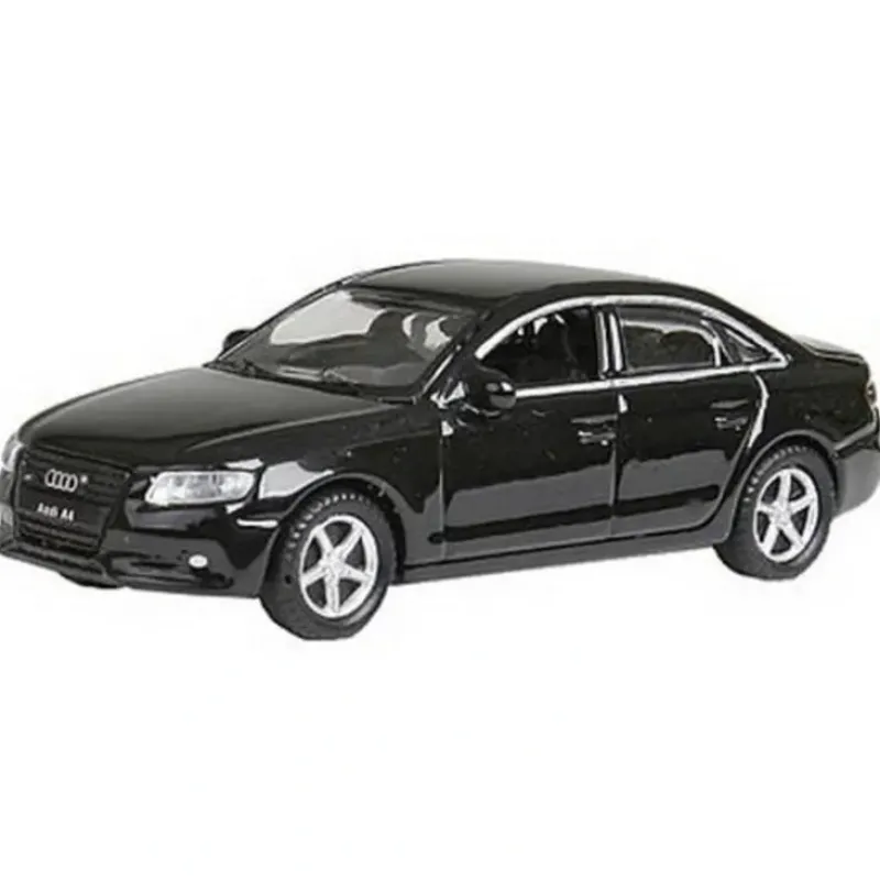 Trains|Atlas 30000051 HO 2008 Audi A4, Black - Model Train Junction: Quality Parts and Art Supplies