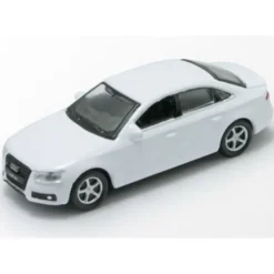Trains|Atlas 30000052 HO 2008 Audi A4, White - Model Train Junction: Quality Parts and Art Supplies