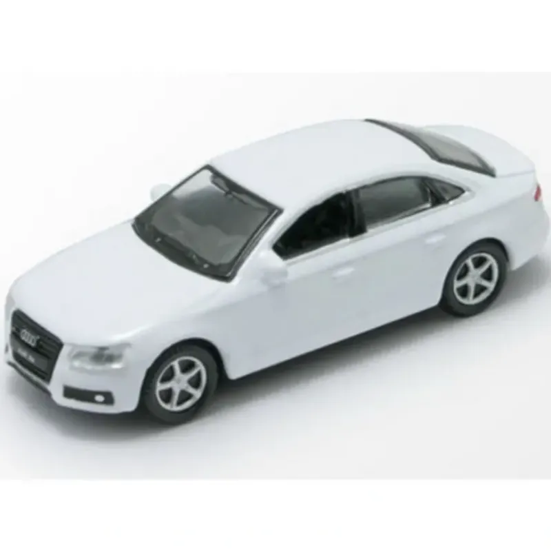Trains|Atlas 30000052 HO 2008 Audi A4, White - Model Train Junction: Quality Parts and Art Supplies
