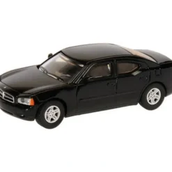 Trains|Atlas 99087300 HO 2008 Charger-Black - Model Train Junction: Quality Parts and Art Supplies