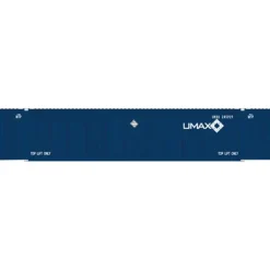 Trains|Atlas 20001090 HO 53'' CIMC 110" Container UMAX (UMXU) (Set of 3) - Model Train Junction: Quality Parts and Art Supplies