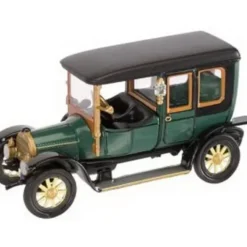 Trains|Atlas 99087050 HO 1911 Daimler 8/16 Staff Car - Model Train Junction: Quality Parts and Art Supplies