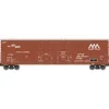Trains|Atlas 20000343 HO 53' Double Plug Door Box, VTR #10410 - Model Train Junction: Quality Parts and Art Supplies