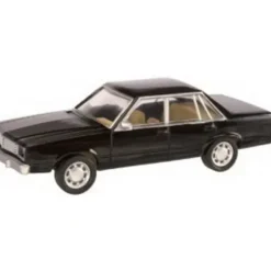 Trains|Atlas 30000004 HO 1978 Ford Fairmont Sedan Black - Model Train Junction: Quality Parts and Art Supplies