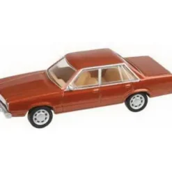Trains|Atlas 30000017 HO 1978 Ford Fairmont Medium Chestnut - Model Train Junction: Quality Parts and Art Supplies