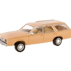 Trains|Atlas 30000038 HO 1978 Ford Fairmont Wagon-Light Champaign - Model Train Junction: Quality Parts and Art Supplies