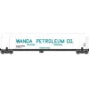 Trains|Atlas 17391 HO 33,000 Gallon Tank Car Wanda Petroleum Road #17074 - Model Train Junction: Quality Parts and Art Supplies