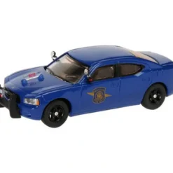Trains|Atlas 99087311 HO 2008 Michigan State Police Charger - Model Train Junction: Quality Parts and Art Supplies