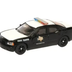 Trains|Atlas 99087310 HO 2008 Texas Highway Patrol Charger - Model Train Junction: Quality Parts and Art Supplies