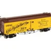 Trains|Atlas 61401 HO 36' Wood Reefer Old Heidelberg #90000 - Model Train Junction: Quality Parts and Art Supplies