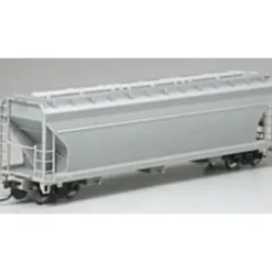Trains|Atlas 1400 HO ACF 4650 Centerflow Hopper, Undecorated/Pre 1971 - Model Train Junction: Quality Parts and Art Supplies