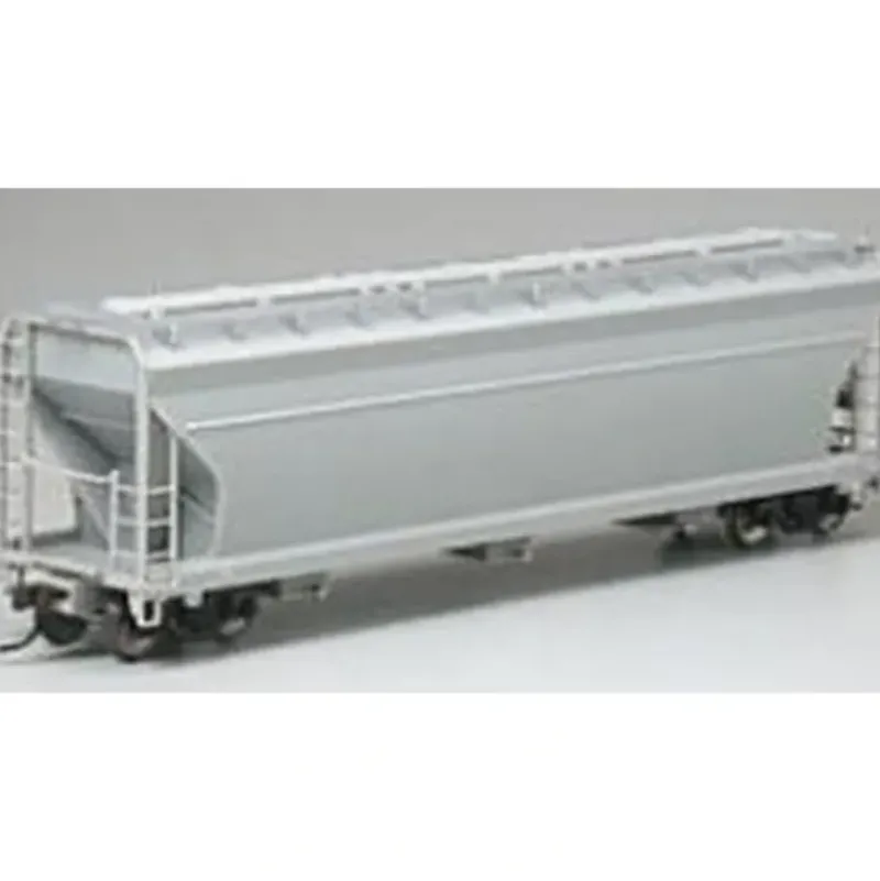 Trains|Atlas 1400 HO ACF 4650 Centerflow Hopper, Undecorated/Pre 1971 - Model Train Junction: Quality Parts and Art Supplies