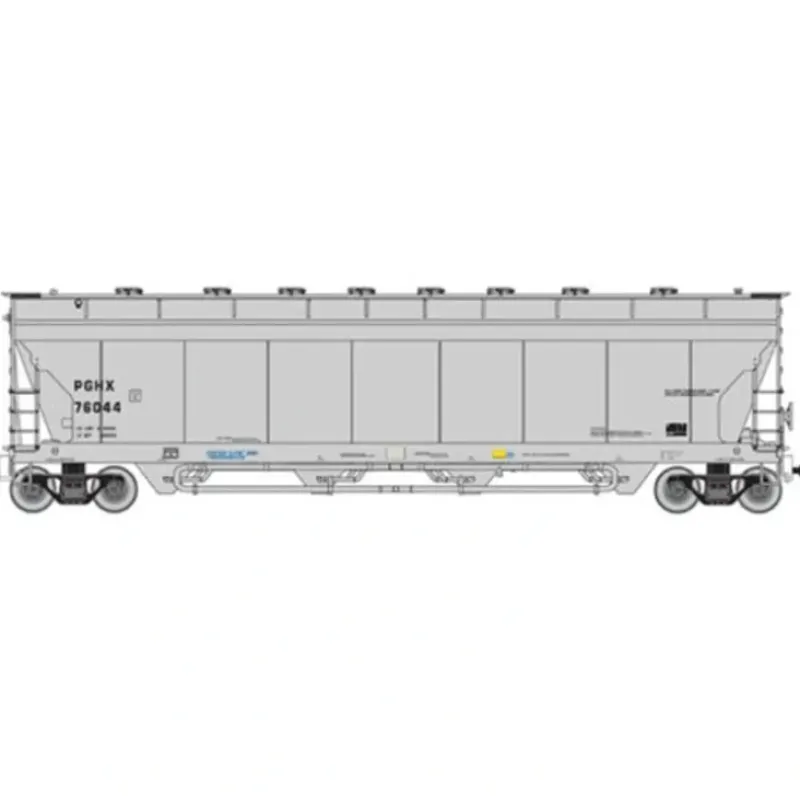 Trains|Atlas 20001079 HO ACF CF Hopper Trinity Rail Management #76044 LN/Box - Model Train Junction: Quality Parts and Art Supplies