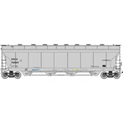 Trains|Atlas 20001079 HO ACF CF Hopper Trinity Rail Management #76044 - Model Train Junction: Quality Parts and Art Supplies