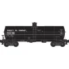 Trains|Atlas 10361 HO ACF 11,000-Gallon Tank, Fidelity Oil #986 - Model Train Junction: Quality Parts and Art Supplies