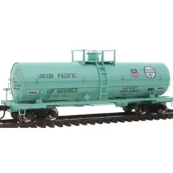 Trains|Atlas 10973 HO ACF 11,000-Gallon Tank, UP/MOW #909953 - Model Train Junction: Quality Parts and Art Supplies