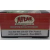Trains|Atlas 20000274 HO ACFX ACF Plastic Hopper #99675 - Model Train Junction: Quality Parts and Art Supplies