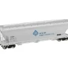 Trains|Atlas 20000623 HO ADM RTR ACF 4650 Centerflow Hopper #65033 - Model Train Junction: Quality Parts and Art Supplies