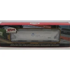 Trains|Atlas 20000066 HO ADM Transportation ACF 3 Bay Centerflow Hopper #65035 - Model Train Junction: Quality Parts and Art Supplies