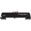 Trains|Atlas 20000604 HO American Beef GATX 20,700 Gallon Non-Insulated Tank Car # 1603 - Model Train Junction: Quality Parts and Art Supplies