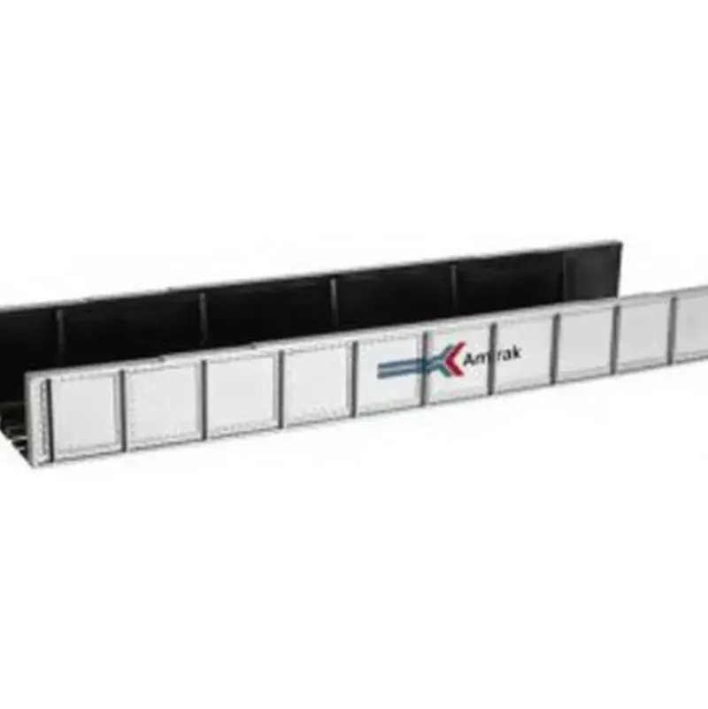 Trains|Atlas 70000005 HO Amtrak Code 100 Girder Bridge - Model Train Junction: Quality Parts and Art Supplies