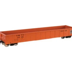 Trains|Atlas 20000245 HO Amtrak Evans 52' Gondola #13309 - Model Train Junction: Quality Parts and Art Supplies