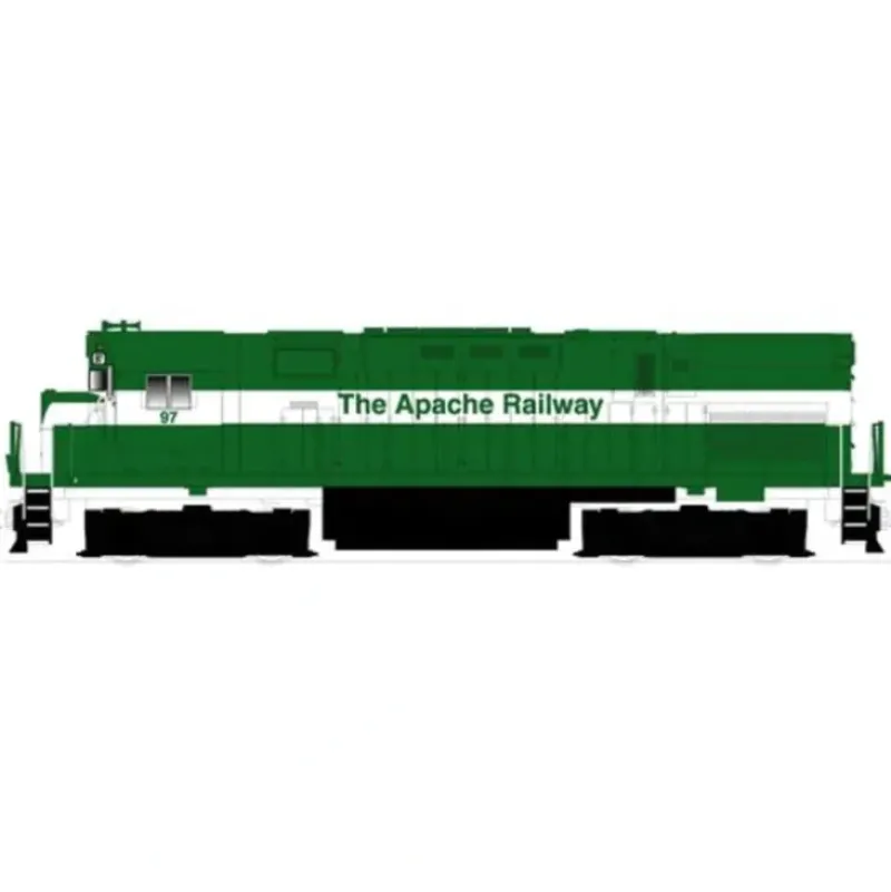 Trains|Atlas 9404 HO Apache C-424 Diesel Locomotive #97 - Model Train Junction: Quality Parts and Art Supplies