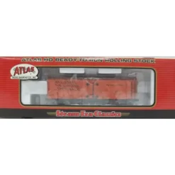Trains|Atlas 6133-1 HO ASD 36' Wood Reefer #1925 - Model Train Junction: Quality Parts and Art Supplies