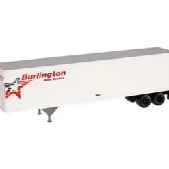 Trains|Atlas 12016 HO BMC 45' Pines Trailer #11029 - Model Train Junction: Quality Parts and Art Supplies